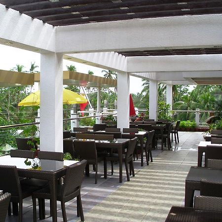 Citi Hotel Hilongos Экстерьер фото